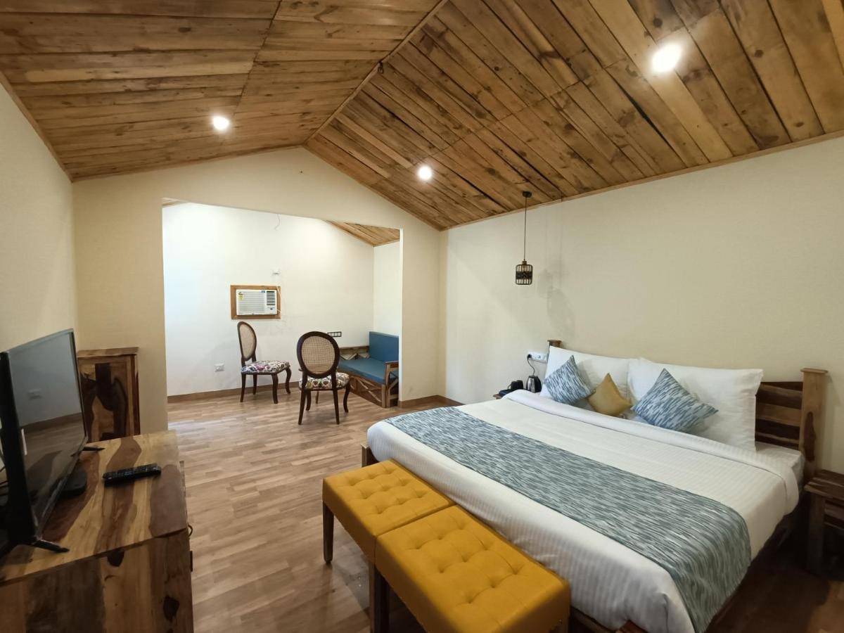 Aaroham Resort, Shimla Exterior photo