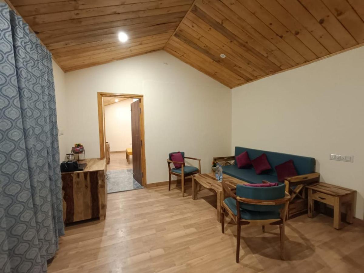 Aaroham Resort, Shimla Exterior photo