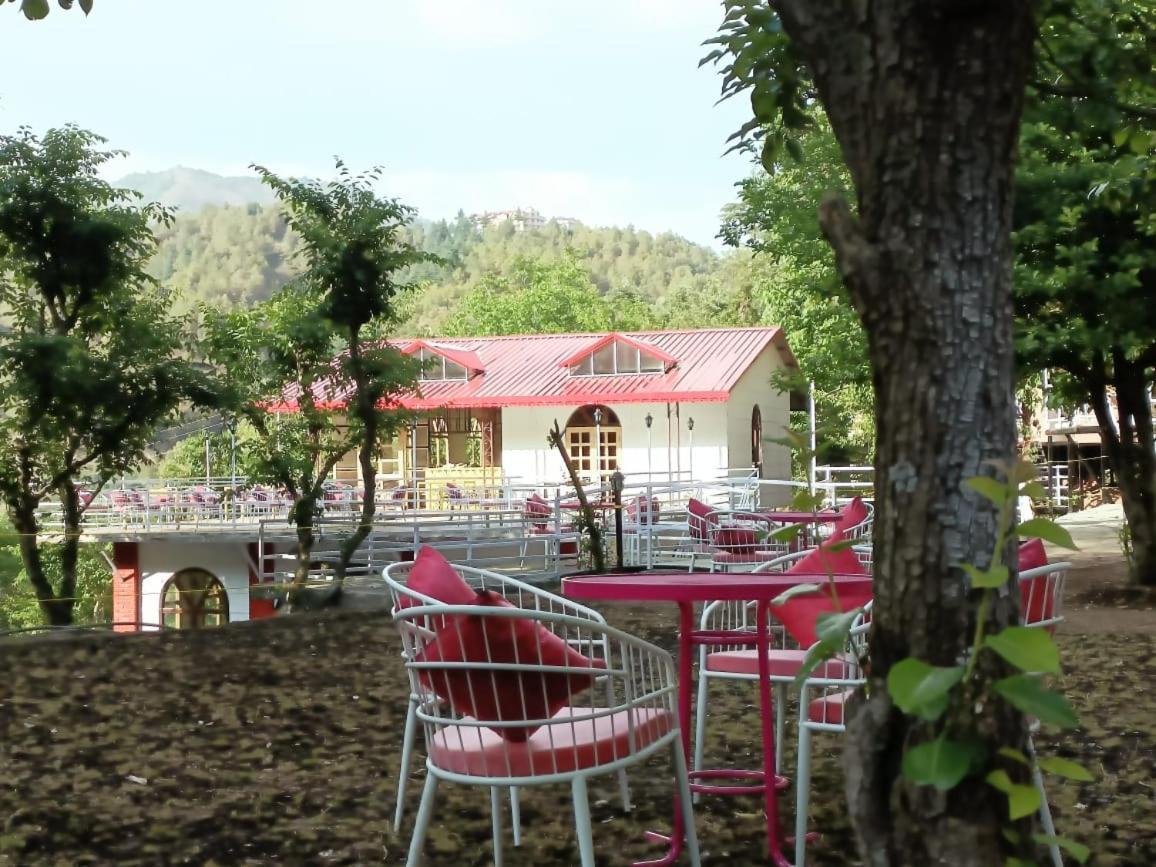 Aaroham Resort, Shimla Exterior photo