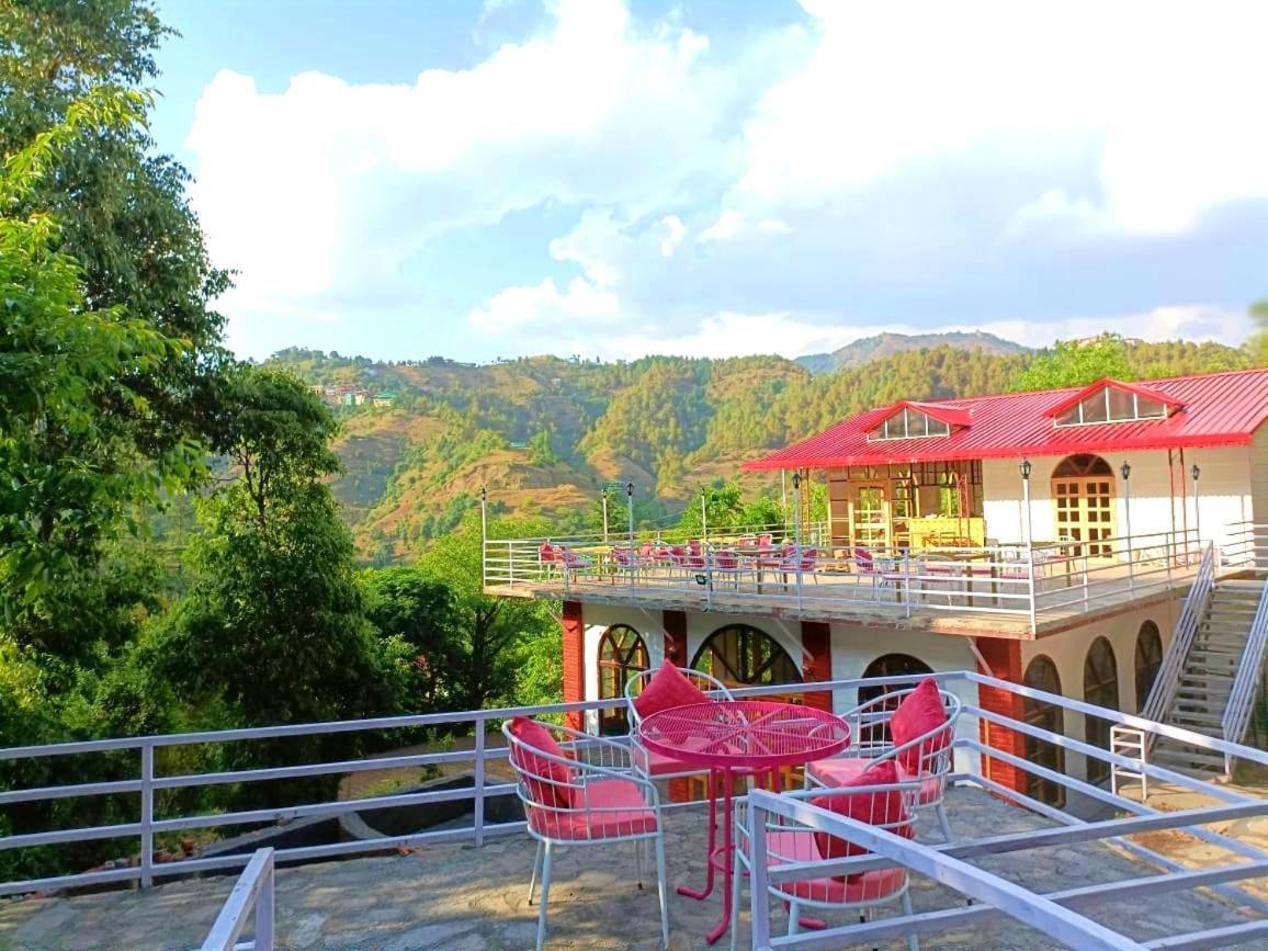 Aaroham Resort, Shimla Exterior photo