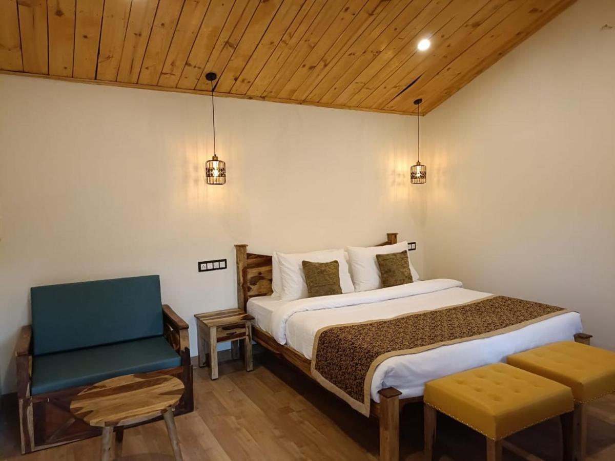 Aaroham Resort, Shimla Exterior photo